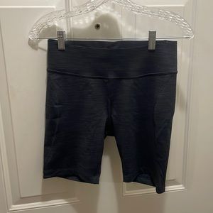 Outdoor Voices Biker Shorts 7” NWT Color Night